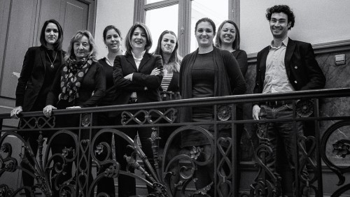 Equipe Cabinet Nativelle Avocats