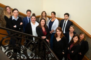 l'équipe de Nativelle Avocats